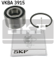 SKF Radlagersatz VKBA 3915