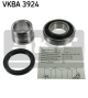 SKF Radlagersatz VKBA 3924