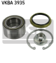 SKF Radlagersatz VKBA 3935