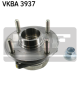 SKF Radlagersatz VKBA 3937