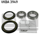 SKF Radlagersatz VKBA 3949