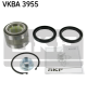 SKF Radlagersatz VKBA 3955