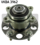 SKF Radlagersatz VKBA 3962