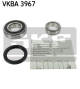 SKF Radlagersatz VKBA 3967