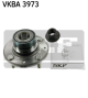 SKF Radlagersatz VKBA 3973