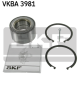 SKF Radlagersatz VKBA 3981
