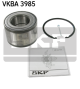 SKF Radlagersatz VKBA 3985