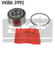 SKF Radlagersatz VKBA 3991