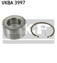 SKF Radlagersatz VKBA 3997