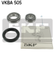 SKF Radlagersatz VKBA 505