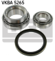 SKF Radlagersatz VKBA 5265