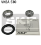 SKF Radlagersatz VKBA 530