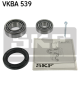 SKF Radlagersatz VKBA 539