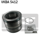 SKF Radlagersatz VKBA 5412