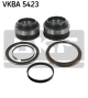 SKF Radlagersatz VKBA 5423