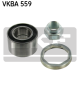SKF Radlagersatz VKBA 559