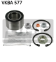 SKF Radlagersatz VKBA 577