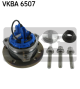 SKF Radlagersatz VKBA 6507