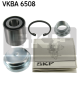 SKF Radlagersatz VKBA 6508