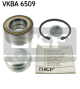SKF Radlagersatz VKBA 6509