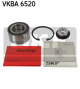 SKF Radlagersatz VKBA 6520