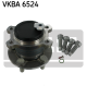SKF Radlagersatz VKBA 6524