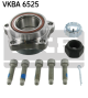 SKF Radlagersatz VKBA 6525