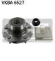 SKF Radlagersatz VKBA 6527