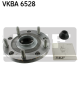 SKF Radlagersatz VKBA 6528