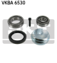 SKF Radlagersatz VKBA 6530