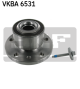 SKF Radlagersatz VKBA 6531