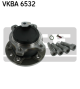 SKF Radlagersatz VKBA 6532