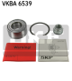 SKF Radlagersatz VKBA 6539