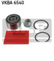 SKF Radlagersatz VKBA 6540
