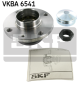SKF Radlagersatz VKBA 6541