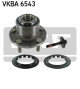 SKF Radlagersatz VKBA 6543