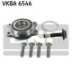 SKF Radlagersatz VKBA 6546