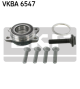SKF Radlagersatz VKBA 6547