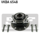 SKF Radlagersatz VKBA 6548