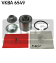 SKF Radlagersatz VKBA 6549