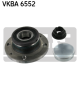 SKF Radlagersatz VKBA 6552