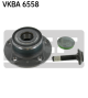 SKF Radlagersatz VKBA 6558