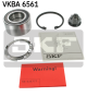 SKF Radlagersatz VKBA 6561