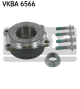 SKF Radlagersatz VKBA 6566