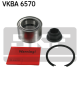 SKF Radlagersatz VKBA 6570