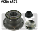 SKF Radlagersatz VKBA 6571