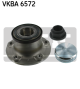 SKF Radlagersatz VKBA 6572