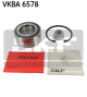 SKF Radlagersatz VKBA 6578