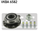 SKF Radlagersatz VKBA 6582