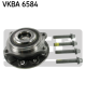 SKF Radlagersatz VKBA 6584